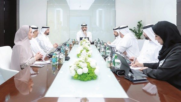 سلطان بن أحمد القاسمي: استمرار تطوير العمل الإعلامي