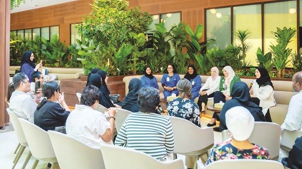 «شخبوط الطبية» تدعم الناجين من السرطان