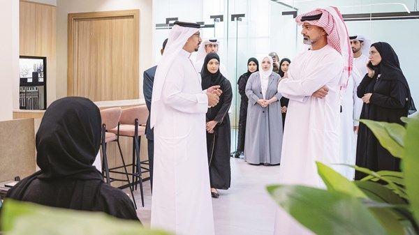عمار بن حميد: الإعلام الحكومي شريك أساسي في مسيرة التنمية