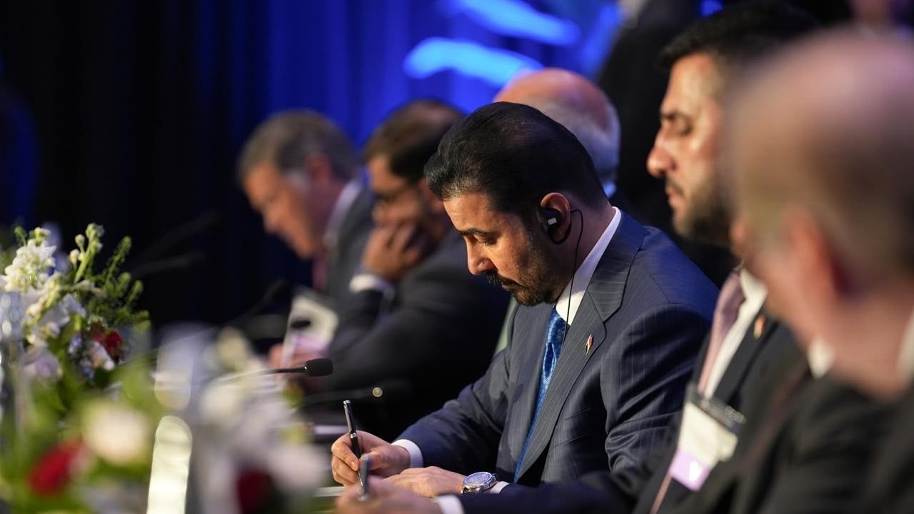 الزيدي يؤكد سعي الحكومة إلى إطلاق حقبة جديدة من التعاون العراقي الأمريكي في مجال الطاقة