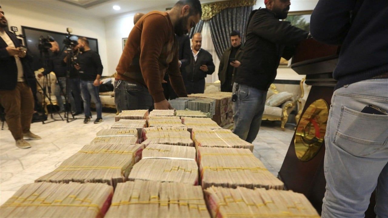 40 شخصية مهددة بالاعتقال ضمن حملة الفساد وقوى بدات تتحرك ضد خصومها