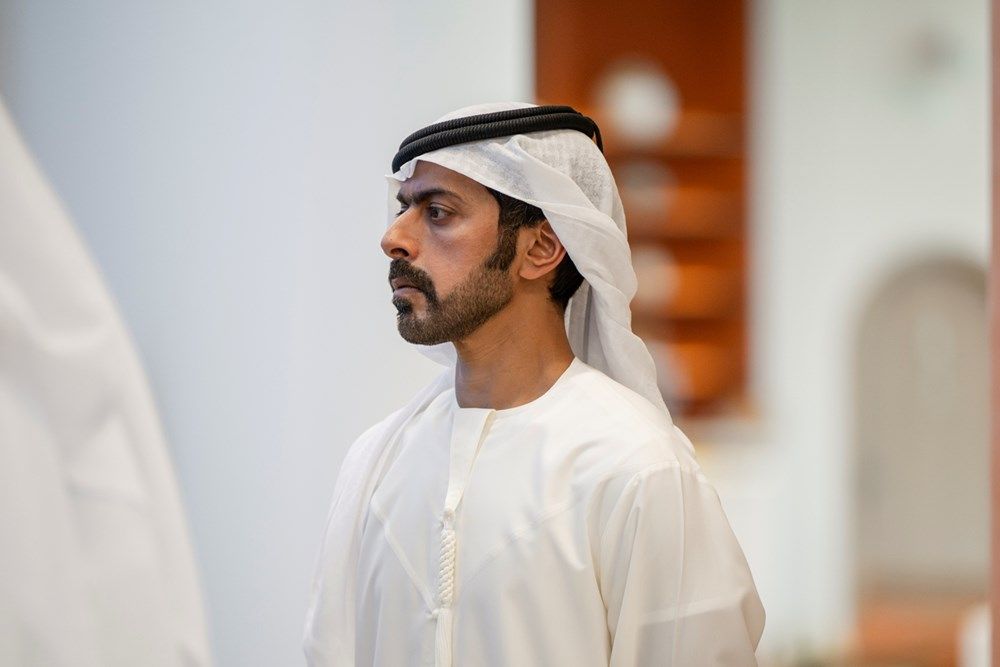 خالد بن محمد بن زايد يشهد إطلاق مشروع "مرسى السعديات" بقيمة 100 مليار درهم