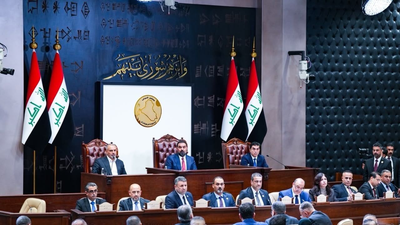 مجلس النواب ينشر جدول اعمال جلسة الخميس