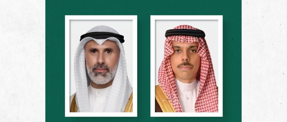 أخبار من السعودية.. وزير الخارجية ونظيره الكويتي يبحثان تطورات الأوضاع الإقليمية