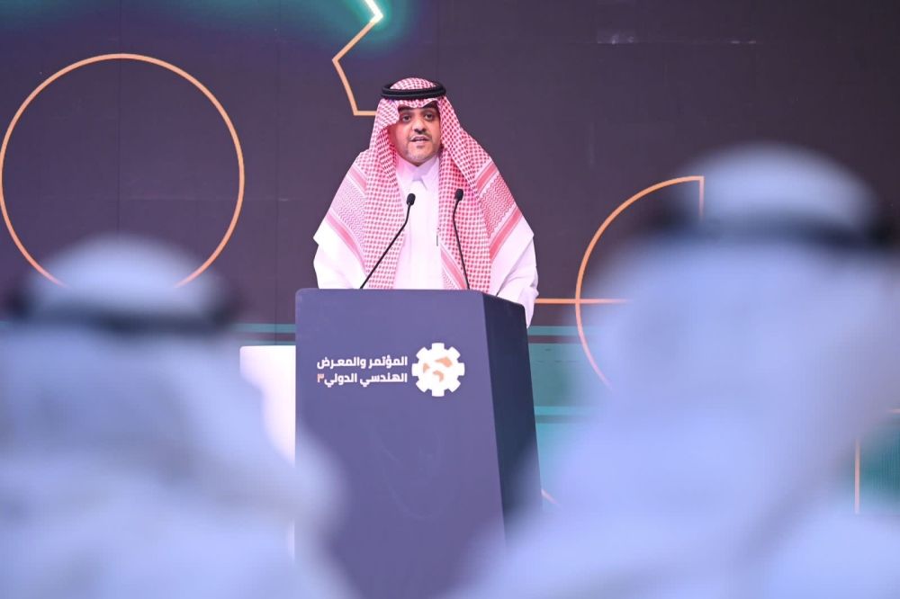 أخبار من السعودية.. 50 ألف مشارك و1200 ورقة علمية في مسيرة المؤتمر الهندسي الدولي