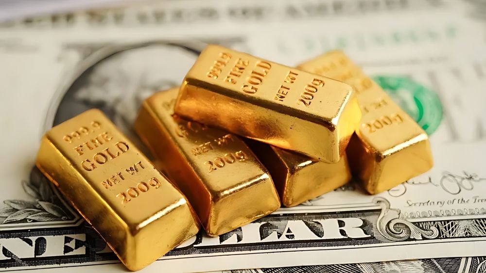 ارتفاع أسعار الذهب إلى أعلى مستوى لها في أسبوعين