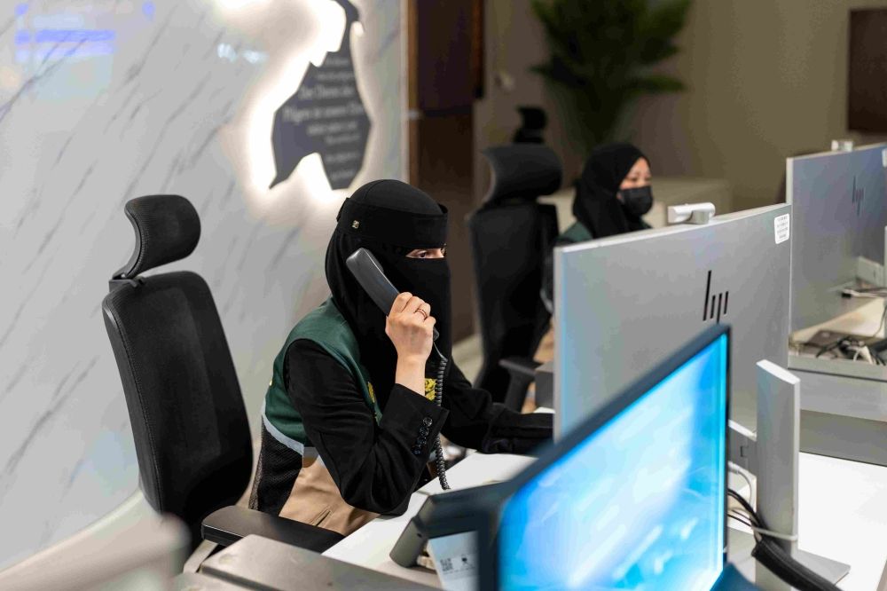 أخبار من السعودية.. عبر 41 مركزًا.. "نسك عناية" تعزز تجربة ضيوف الرحمن بـ 600 ألف خدمة