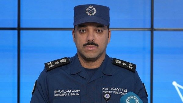 الكويت: أضرار إثر هجوم بمسيرات على منفذ العبدلي الحدودي
