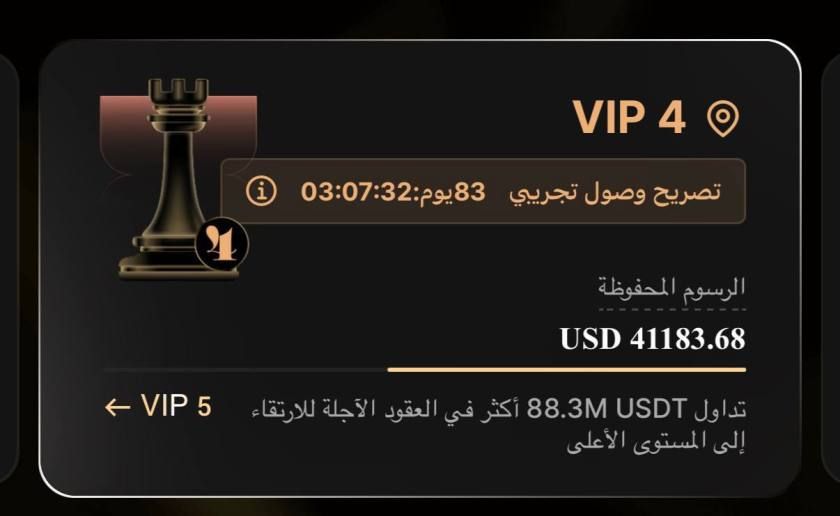 كيف وفّر أحد متداولي بيتكوين العرب أكثر من 231 ألف دولار من رسوم التداول عبر BingX؟