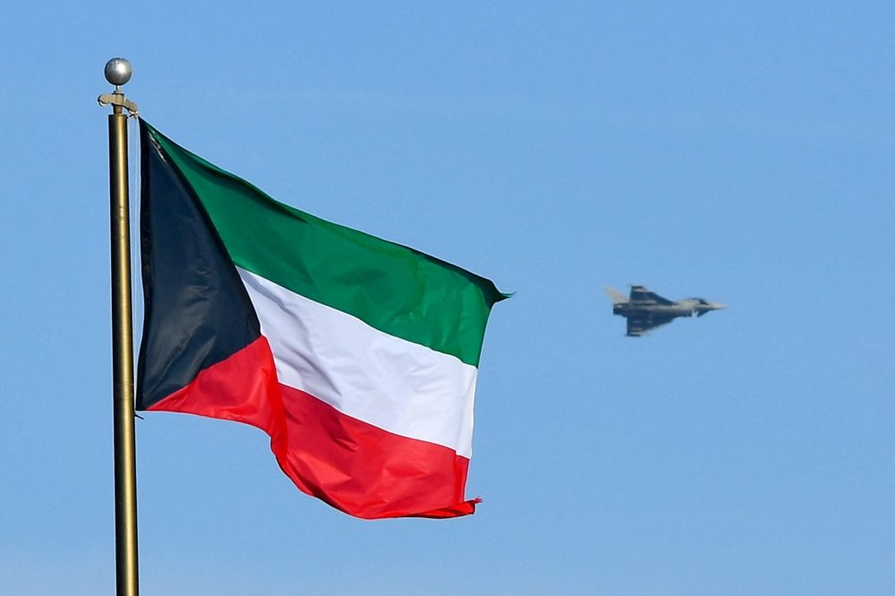الكويت تدين عدوان إيران ووكلائها بالمسيرات على منفذ العبدلي