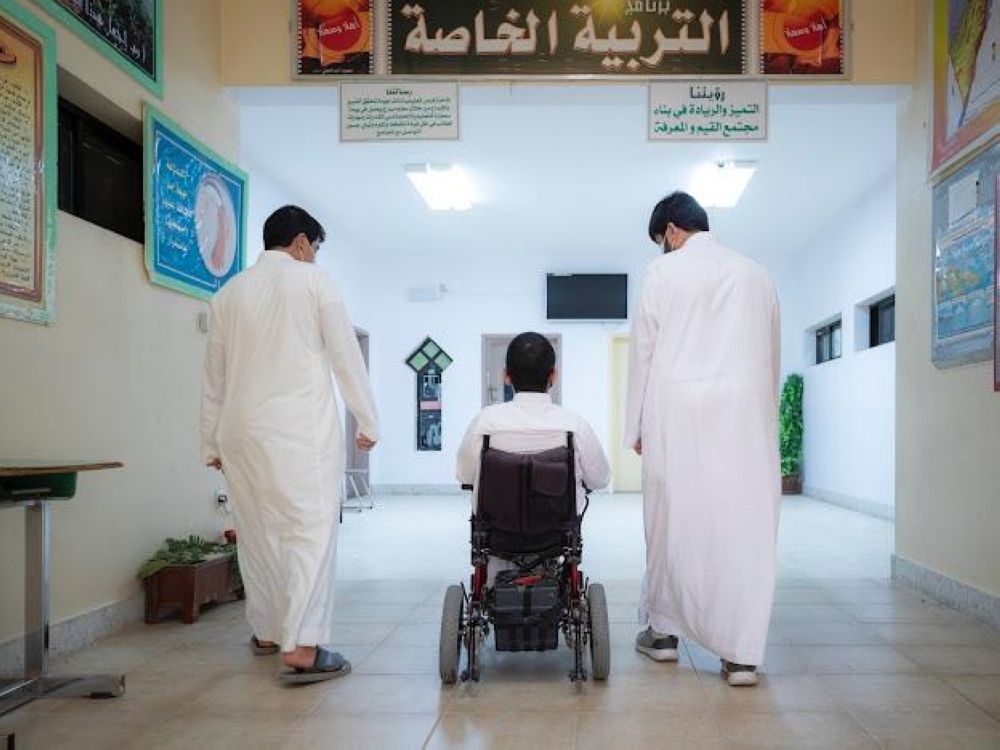 أخبار من السعودية.. «التعليم» تعتمد الهيكل التنظيمي والأدوار الوظيفية بمدارس الدمج ومراكز ذوي الإعاقة