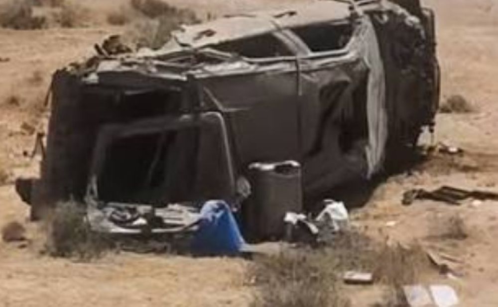 وفاة 35 وإصابة 30.. ارتفاع ضحايا حادث تصادم حافلتين في سوريا