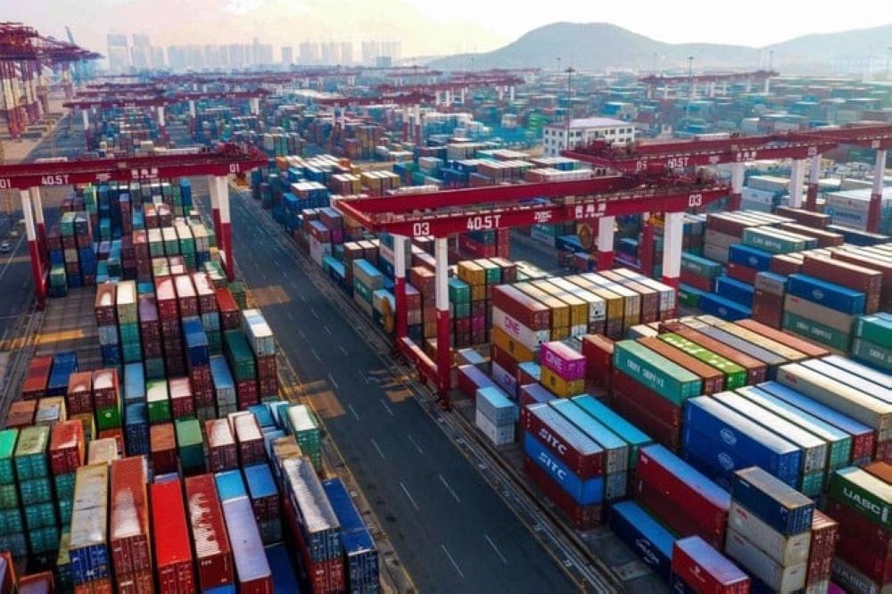 ارتفاع الصادرات السعودية 3.9% وتراجع الواردات خلال مايو 2026