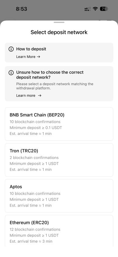 دليل المبتدئ إلى منصة BingX: شرح الإيداع والتداول خطوة بخطوة