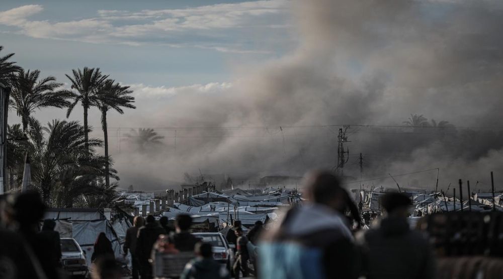 استشهاد فلسطينيين متأثرين بجراحهما في قصف إسرائيلي على قطاع غزة