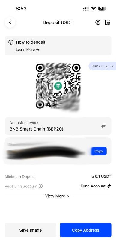 دليل المبتدئ إلى منصة BingX: شرح الإيداع والتداول خطوة بخطوة