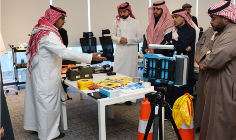 أخبار من السعودية.. 914 رخصة للممارسات الإشعاعية في المملكة خلال 2025.. والرياض تتصدر