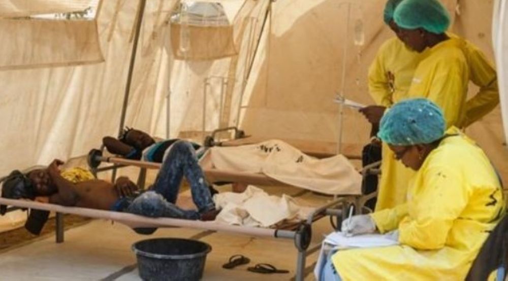 الكاميرون تسجل 19 وفاة وأكثر من 500 إصابة بالكوليرا