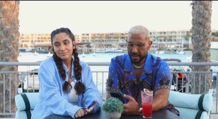 أحمد سعد يفاجئ الجمهور… ابنته جودي بطلة أغنيته الجديدة “كده كده”