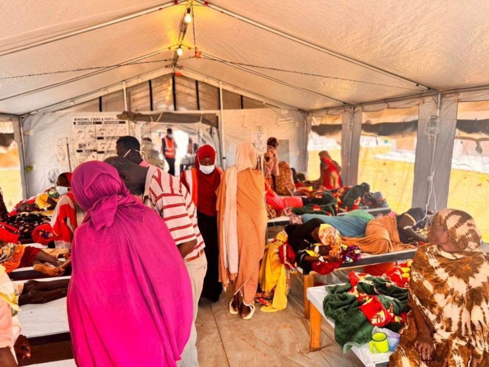 معظمها بإقليم كردفان.. 170 وفاة بالكوليرا في السودان
