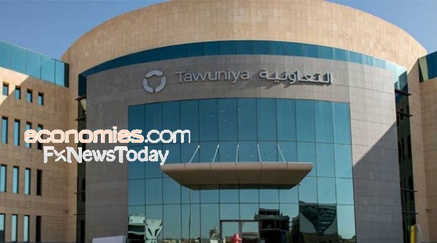 أرباح التعاونية للتأمين السعودية تتراجع إلى 321.77 مليون ريال بالربع الثاني من عام 2026