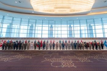 المؤسس ودولة المقر.. المملكة تقود مبادرة إنشاء التحالف البحري الدفاعي
