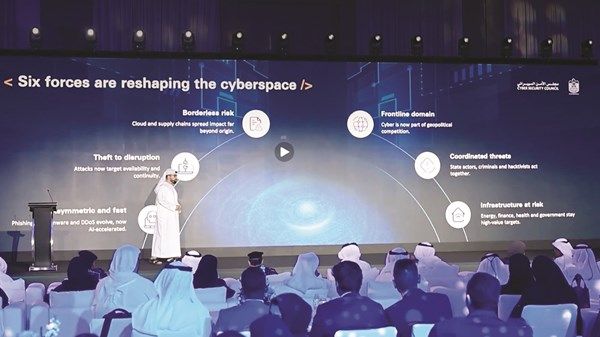 «قمة حوكمة الأمن السيبراني» تعزز أمن الذكاء الاصطناعي