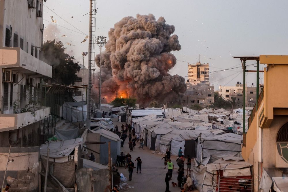 إحصائية جديدة لعدد الشهداء في العدوان الإسرائيلي على غزة