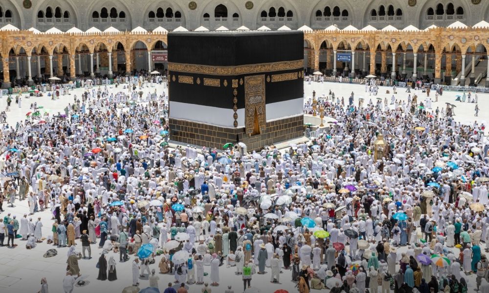 أخبار من السعودية..  الحج والعمرة تطلق "بوابة التكاملات" لتوحيد منظومة التكامل الرقمي