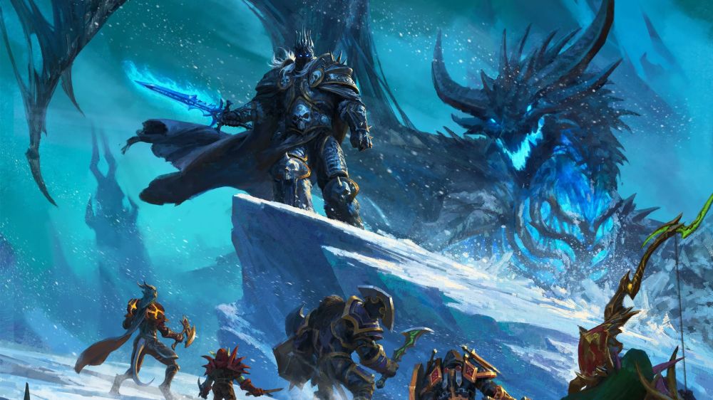 رسميًا.. World of Warcraft تغزو Dungeons & Dragons بتوسعة طال انتظارها