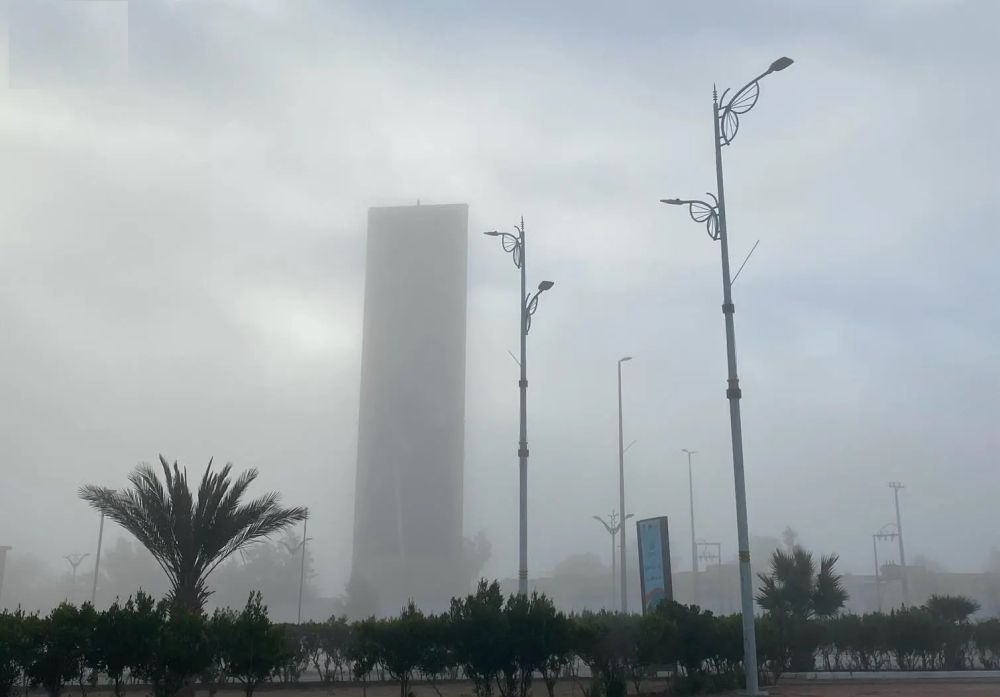 أخبار من السعودية.. طقس الجمعة.. ارتفاع في درجات الحرارة وأمطار ورياح مثيرة للأتربة