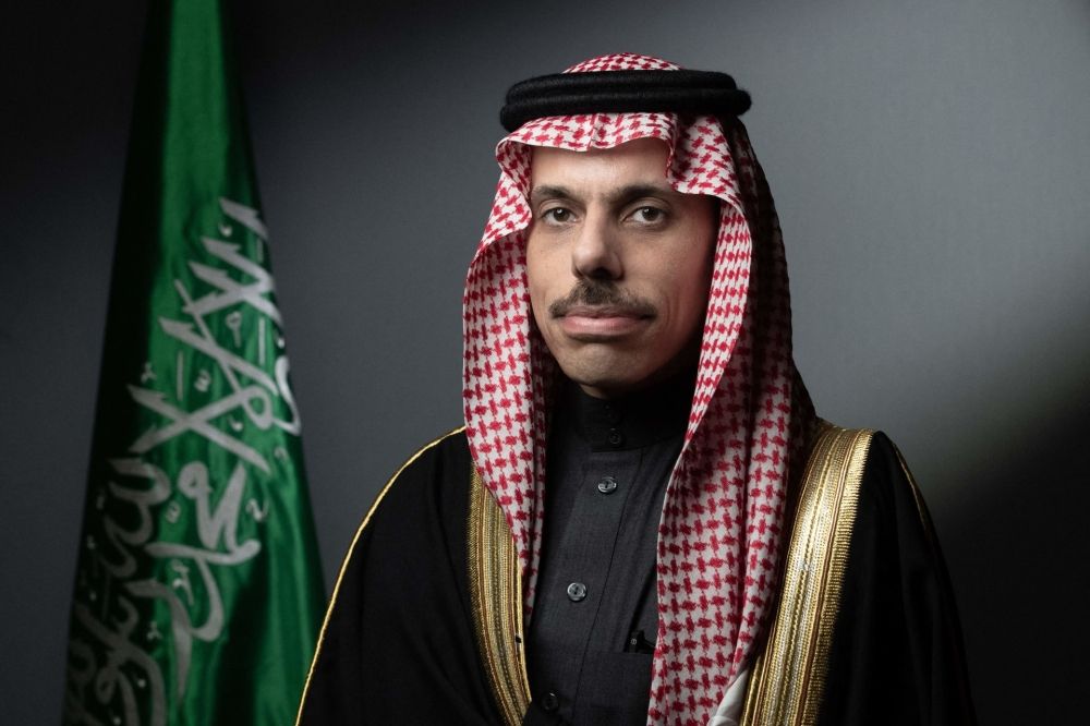 أخبار من السعودية.. وزير الخارجية يبحث التطورات الإقليمية مع نظيره التركي