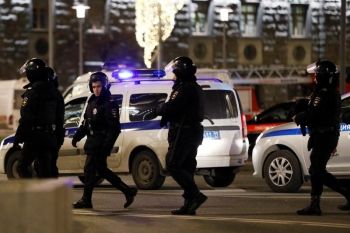 المنفذ امرأة.. مقتل 3 وإصابة 21 إثر انفجار عبوة ناسفة في موسكو