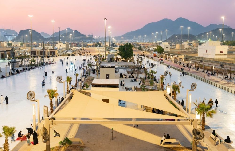 أخبار من السعودية.. جبل الرحمة ومسار كدانة يستقبلان أكثر من 1.1 مليون زائر خلال شهر