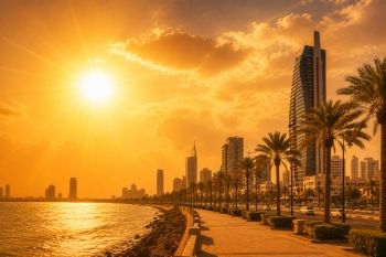 أغسطس ثاني أكثر أشهر العام حرارةً.. والأحساء تسجل أعلى المعدلات
