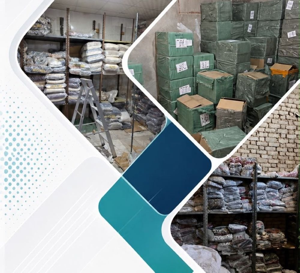 أخبار من السعودية.. جدة.. ضبط 18 مستودعًا مخالفًا لسلع ومنتجات متنوعة داخل مجمع مغلق