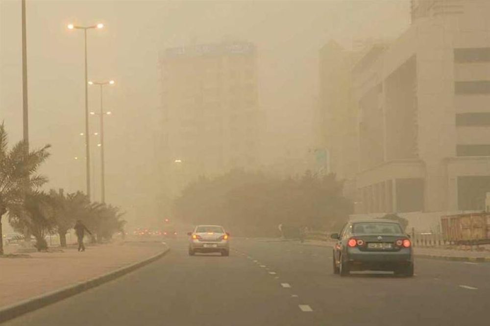 أخبار من السعودية.. رصد 26 ساعة من العواصف الغبارية في الإقليم والمملكة تسجل 3 ساعات