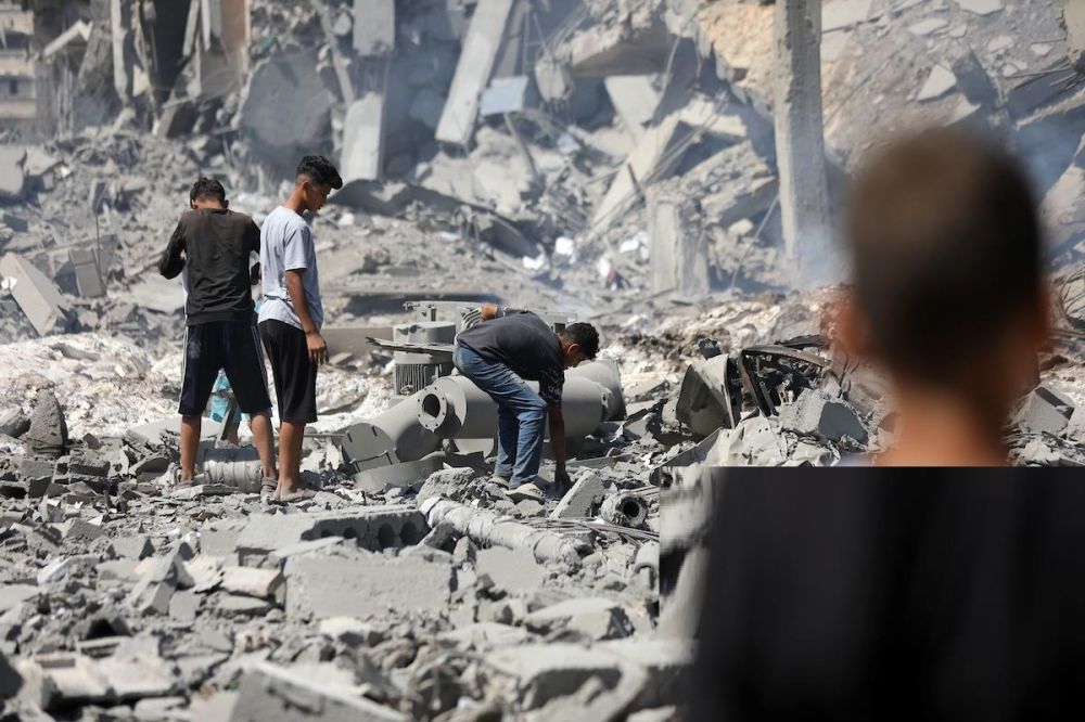 بينهم عائلات بأكملها.. ارتفاع الشهداء في العدوان على غزة إلى 73,377