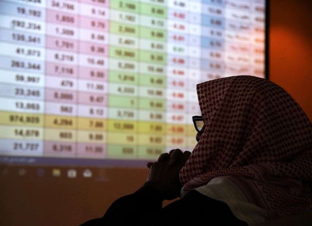  الأسهم السعودية الأفضل أداءً بين أسواق الخليج حتى منتصف 2026