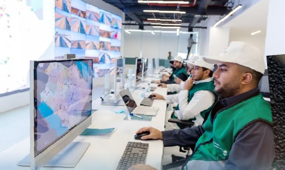 أخبار من السعودية.. الذكاء الاصطناعي ومركز تحكم ذكي.. تقنيات جديدة لإدارة شبكة الطرق