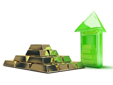 الذهب يقفز أكثر من 4% بدعم من ضعف الدولار وتقييم بيانات اقتصادية