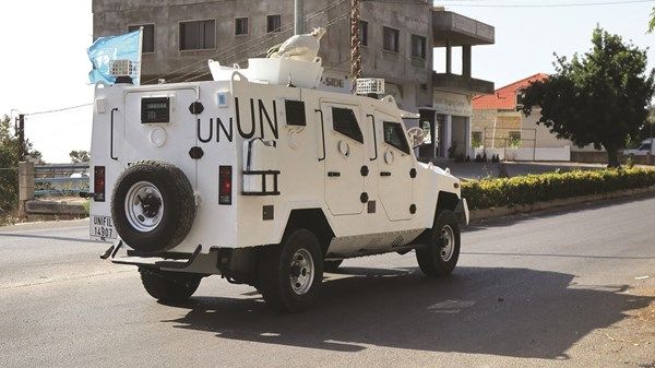 «اليونيفيل» توثق إطلاق إسرائيل 113 مقذوفاً على جنوب لبنان