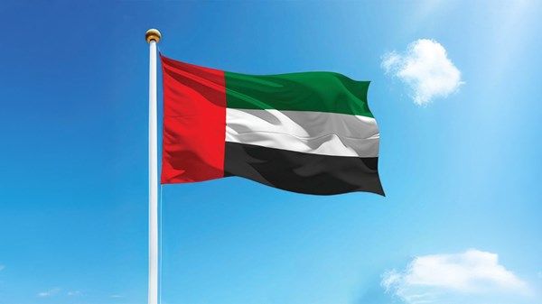 الإمارات تُدين بأشد العبارات استهداف ناقلة تابعة لـ «أدنوك» أثناء عبورها مضيق هرمز