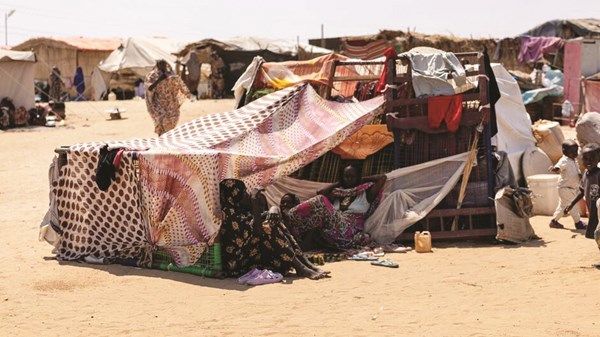 تزايد حالات الإصابة بأمراض مميتة في السودان