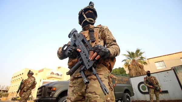 العراق.. استمرار عمليات حصر السلاح بيد الدولة