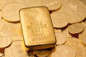 الذهب ينخفض بأكثر من 1% بعد بلوغه أعلى مستوى في شهرين عقب بيانات التضخم