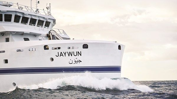 «جيوَن» تعزّز ريادة أبوظبي في البحث البحري