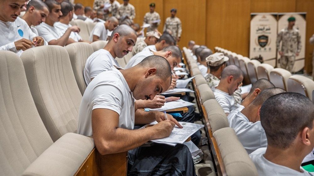 جامعة زايد العسكرية تستقبل الدفعة السادسة لإعداد قادة المستقبل