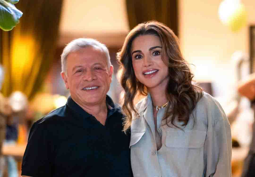حفيدتان جديدتان للملك عبدالله الثاني والملكة رانيا… اقرأ التفاصيل