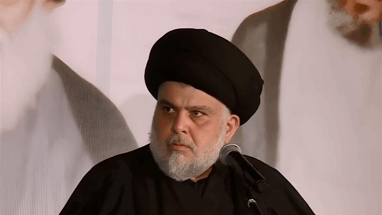 السيد الصدر: ضرب الأراضي العراقية من مسيرات في ايران أمر محزن